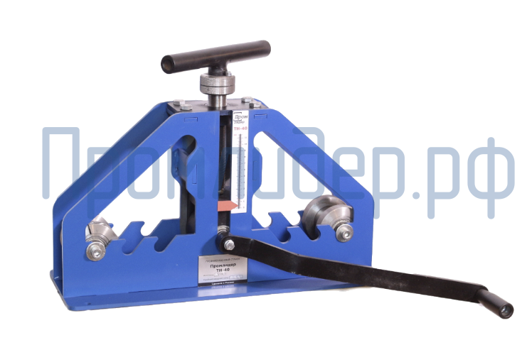 ручной профилегиб ТН-40