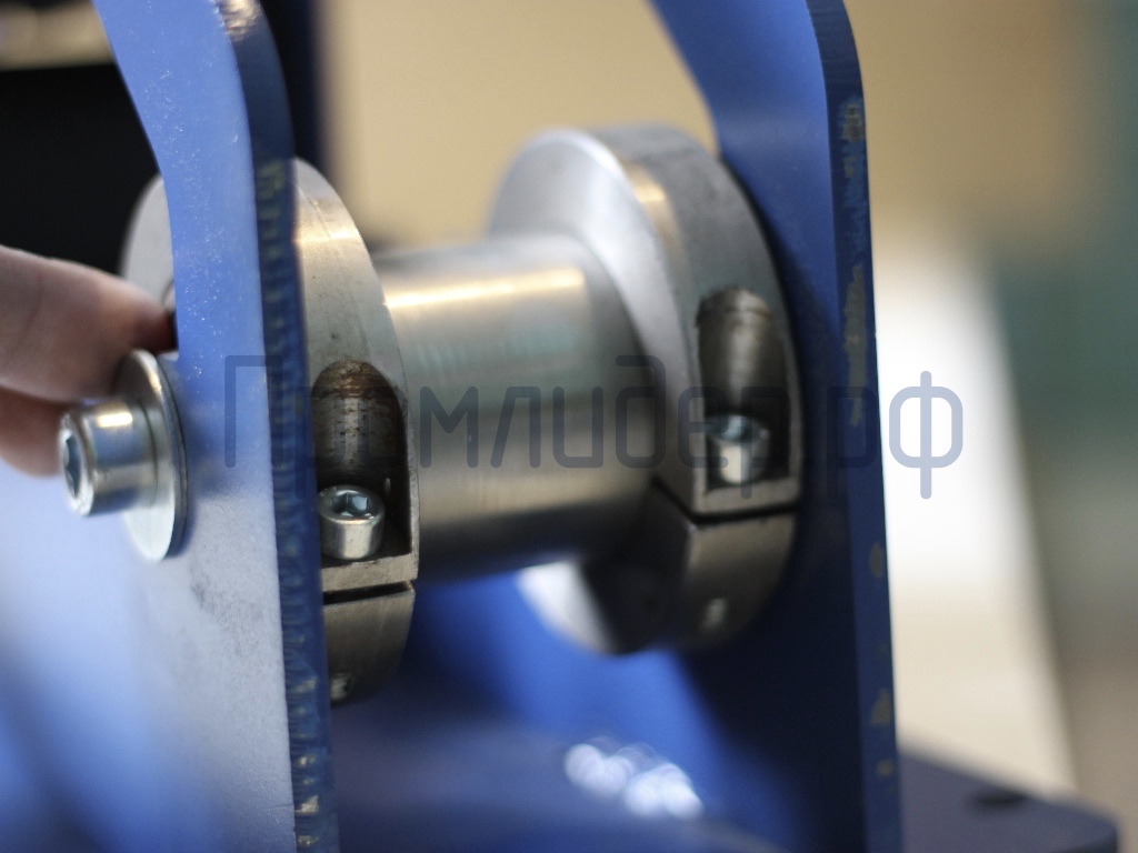 вид ручного профилегиба