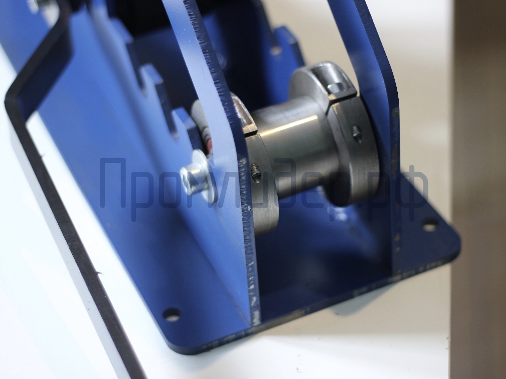 вид ручного профилегиба