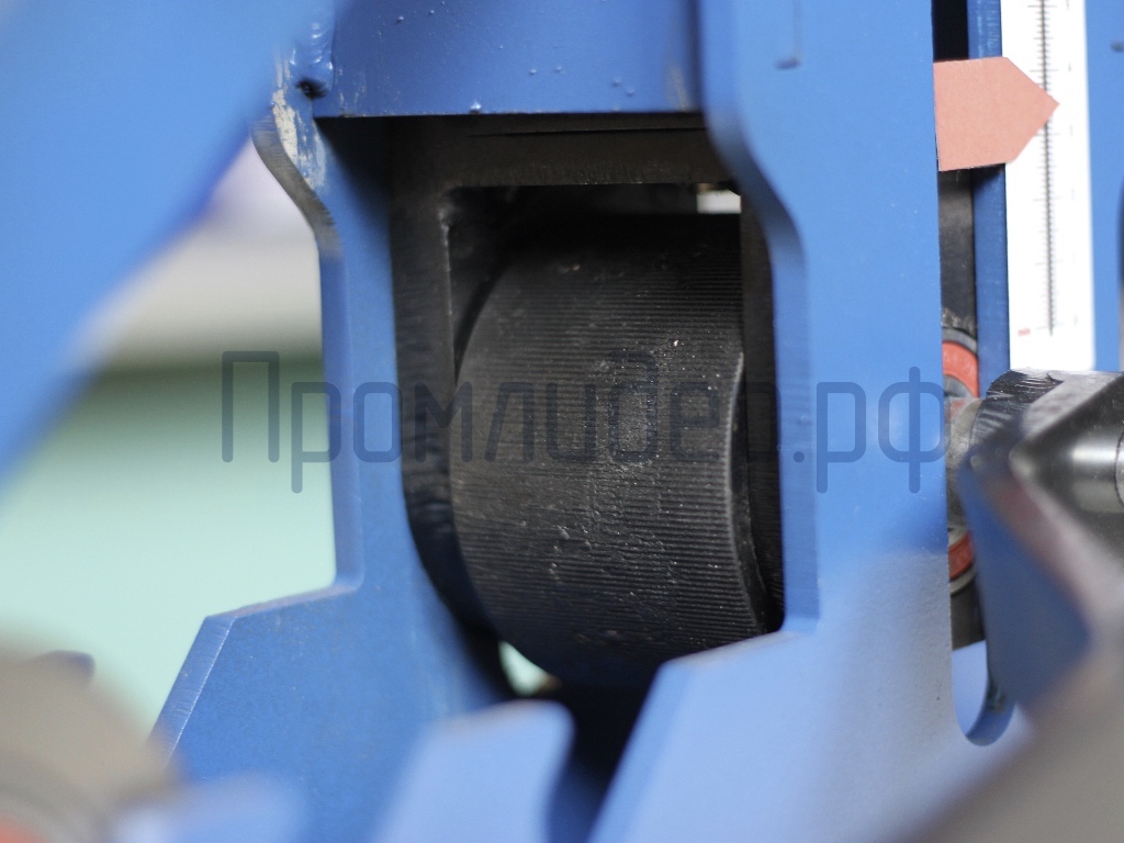 вид ручного профилегиба