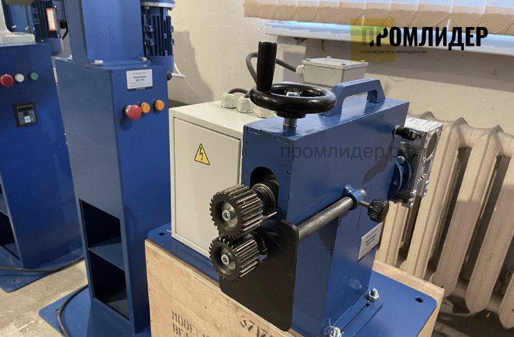 зиг станок промлидер змл-160