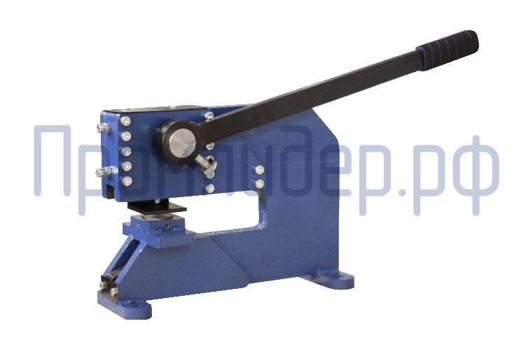 ручной дыропробивной станок д-8