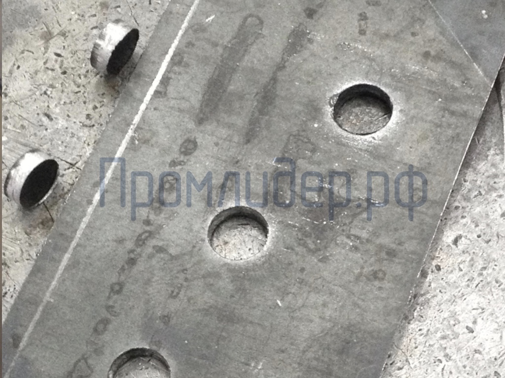 ручной дыропробивной станок д-8