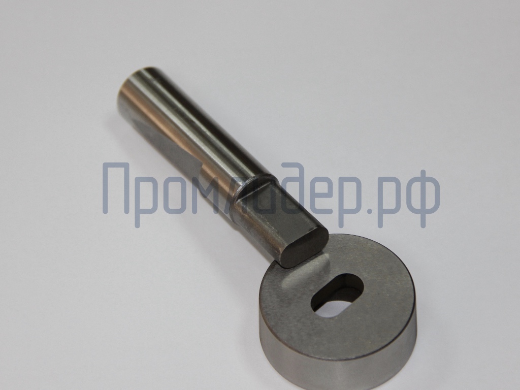 ручной дыропробивной станок д-8