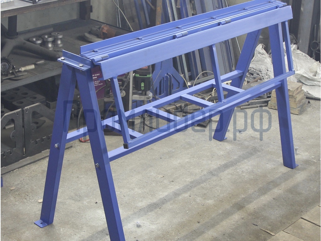 ручной фальцегиб фг 1300