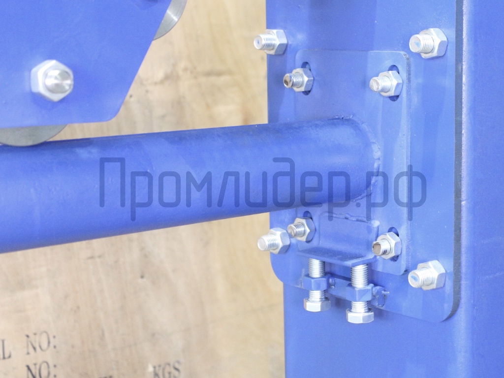 ручной фальцеосадочный станок промлидер фос-р 1300