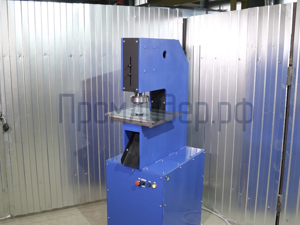 гидравлический пресс ГДП