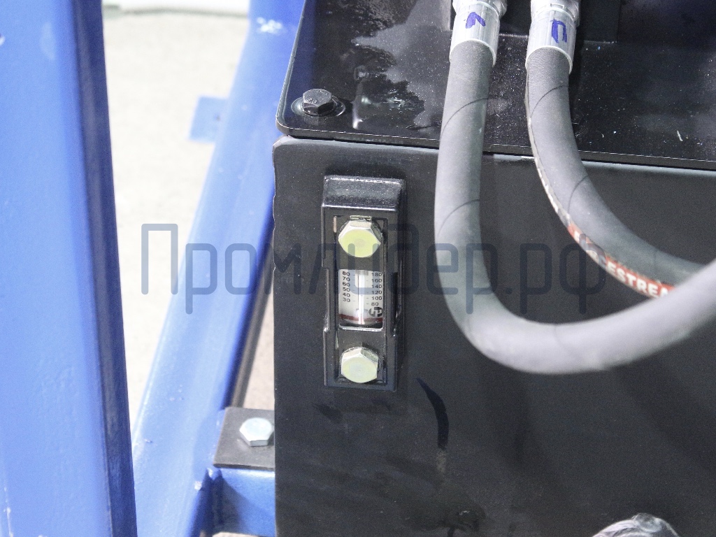 гидравлический пресс ГДП