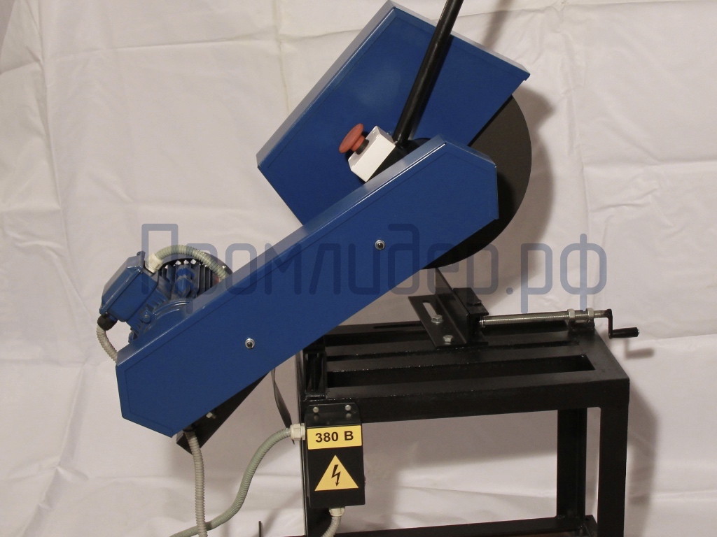 абразивно-отрезной станок пм 22