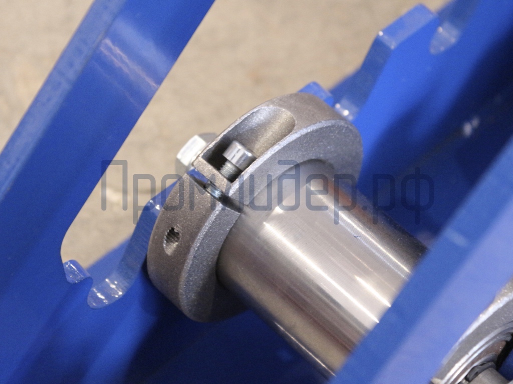 вид ручного профилегиба