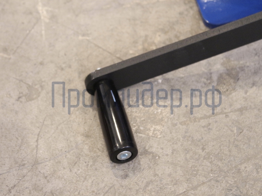 вид ручного профилегиба