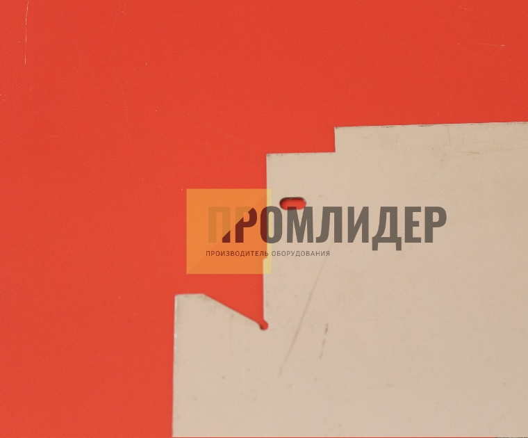 вырубка фасадных кассет