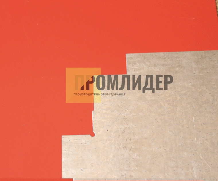 станок для вырубки угла