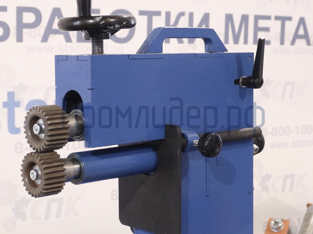 ручной зиговочный станок зр 160