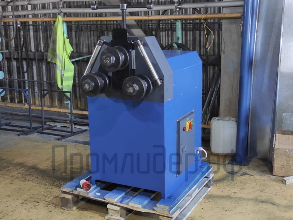 профилегибочный станок промлидер мб-50