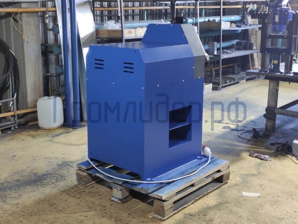 профилегибочный станок промлидер мб-50